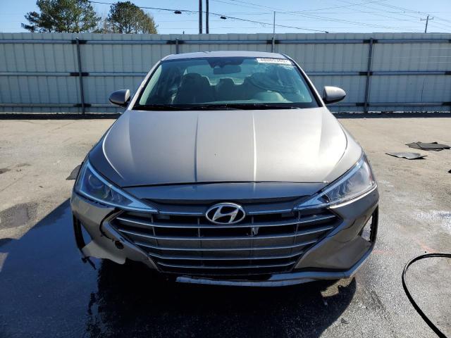 2020 HYUNDAI ELANTRA SE - KMHD74LF1LU902654