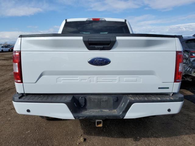 2018 FORD F150 SUPER - 1FTEW1EP6JFB37099