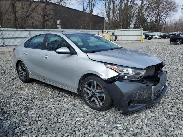 Vin: 3kpf34ad5ke046105, lot: 50101665, kia forte gt line 20194