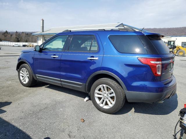 Vin: 1fm5k8d81fga60850, lot: 47627335, ford explorer xlt 20152