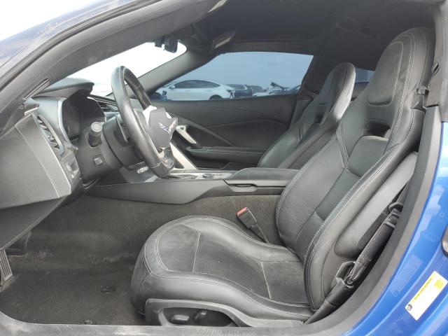 2019 CHEVROLET CORVETTE G - 1G1YW2D73K5114299