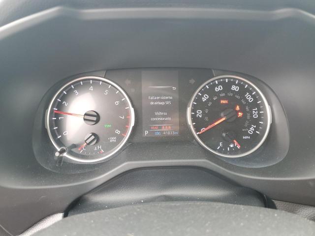 2021 TOYOTA RAV4 XLE - 2T3W1RFVXMW112496