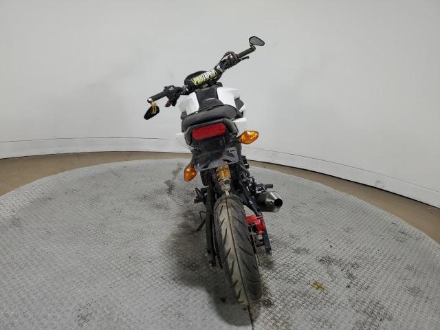 2017 HONDA GROM 125 MLHJC6119H5204328