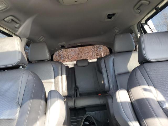 2019 HONDA ODYSSEY EL 5FNRL6H98KB004399