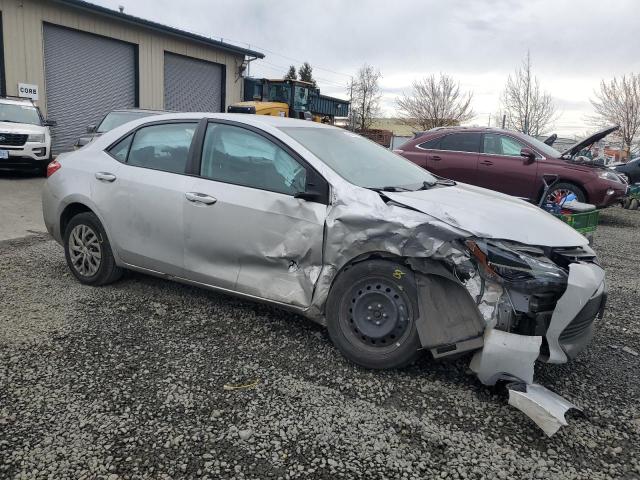 Vin: 2t1burhe5kc136330, lot: 48595785, toyota corolla l 20194