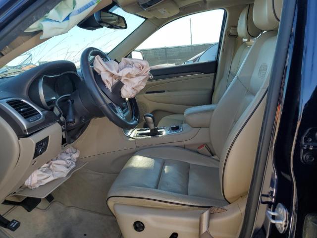 2016 JEEP GRAND CHER - 1C4RJFCG5GC494476