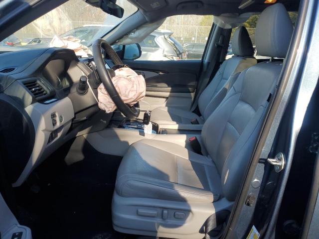 2020 HONDA PILOT ELIT - 5FNYF6H02LB003268