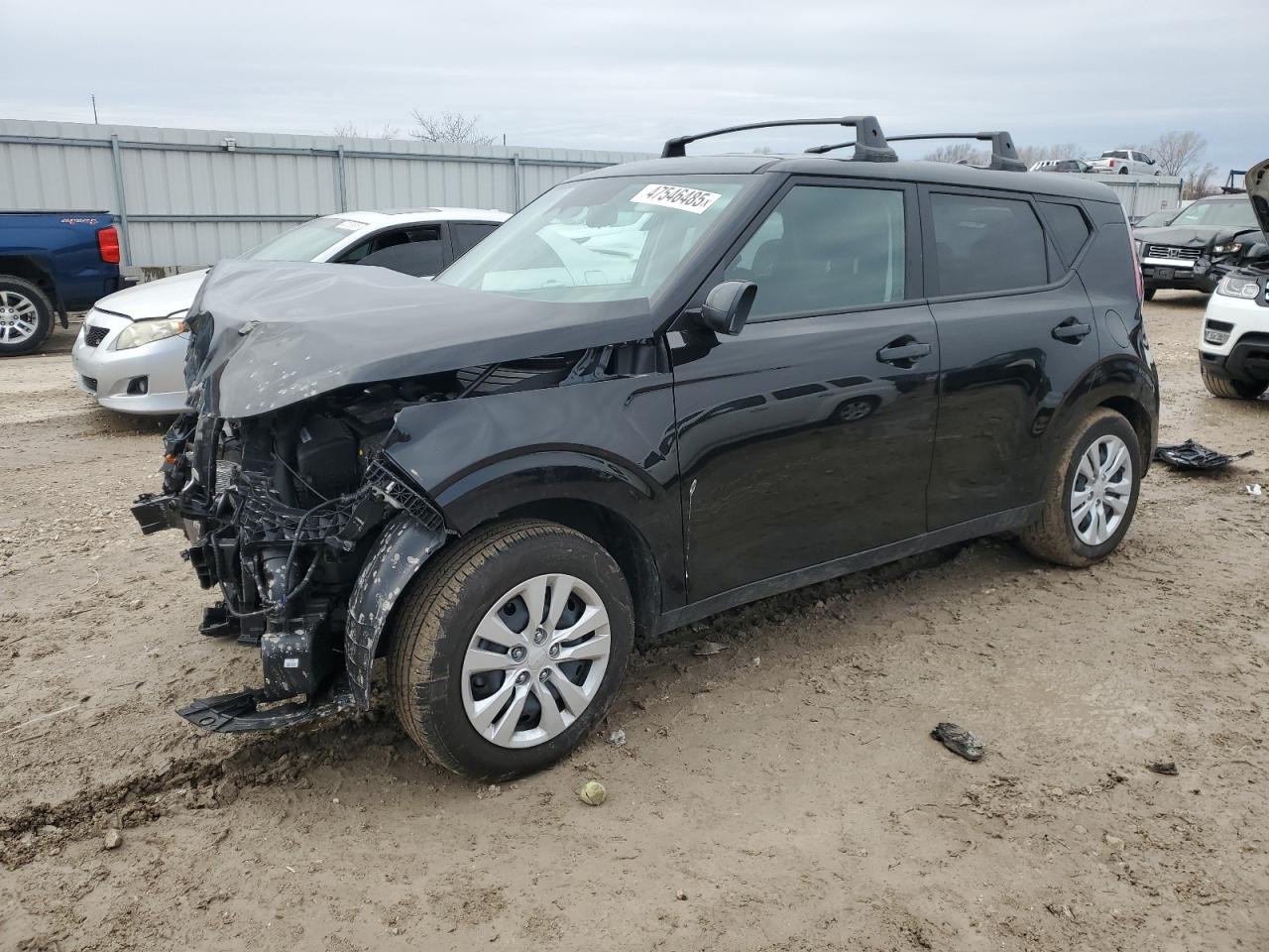 KIA SOUL LX