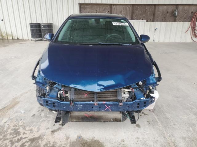 2019 CHEVROLET CRUZE LT - 1G1BE5SM8K7131445
