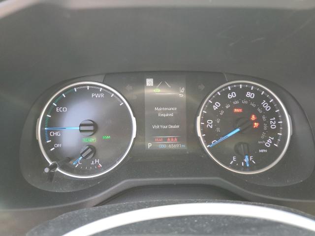 2021 TOYOTA RAV4 XLE - 2T3RWRFV4MW121676