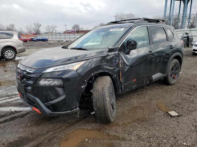 Vin: 5n1bt3bb9sc773739, lot: 49702385, nissan rogue sv 2025 img_1