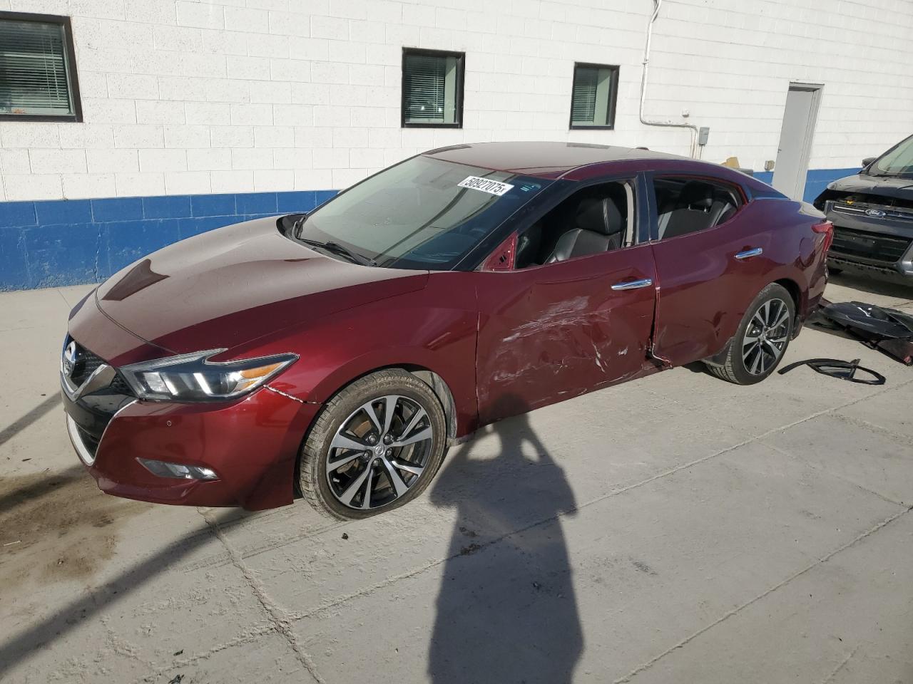 NISSAN MAXIMA 3.5S
