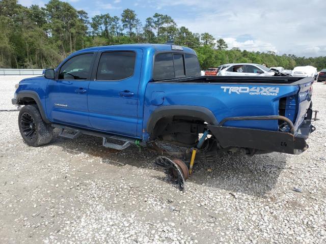 Vin: 5tfcz5an0gx023371, lot: 50986455, toyota tacoma double cab 20162