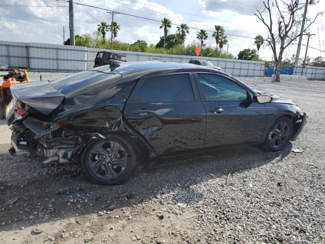 Vin: kmhlm4ag3pu543605, lot: 50985905, hyundai elantra sel 20233