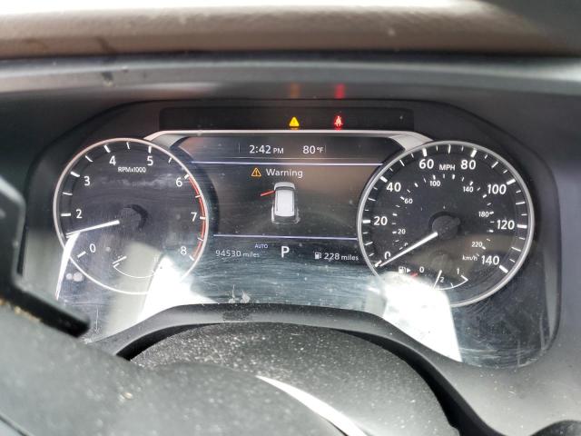 2021 NISSAN ROGUE S - 5N1AT3AB3MC845339