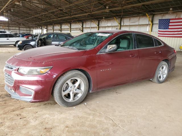 CHEVROLET MALIBU LS