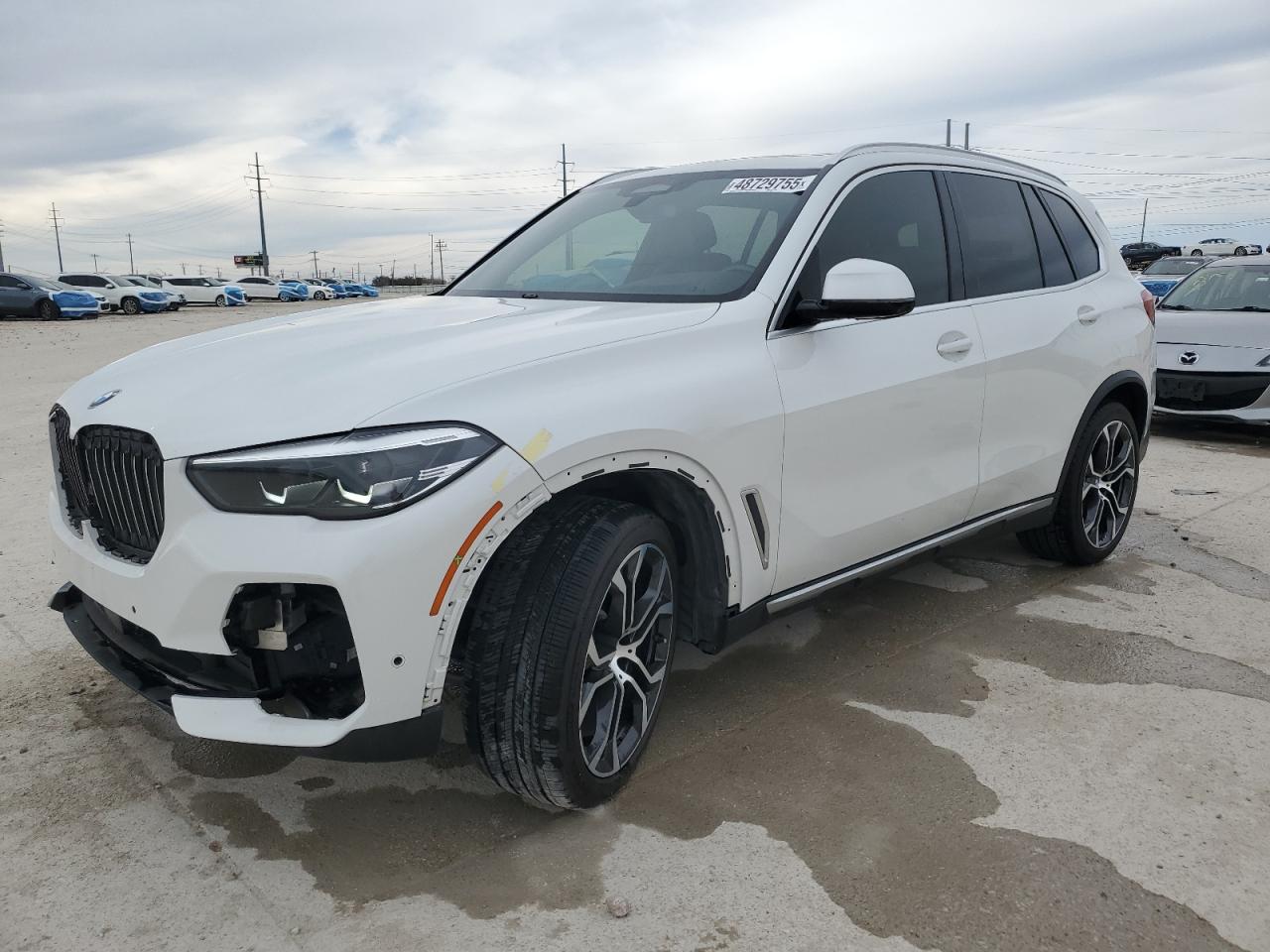  Salvage BMW X Series