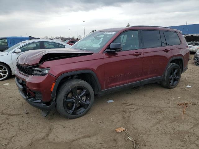 Vin: 1c4rjkag3r8925737, lot: 50506495, jeep grand cher l laredo 2024 img_1