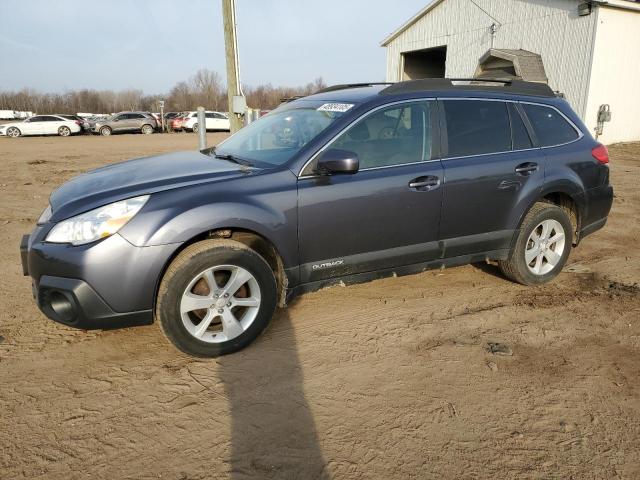Vin: 4s4brbcc8e3263175, lot: 48934105, subaru outback 2.5i premium 20141