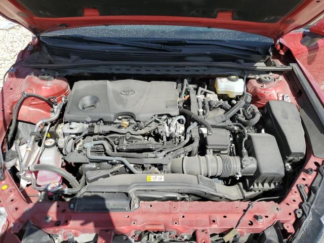 2022 TOYOTA CAMRY NIGH - 4T1S31AK7NU040559