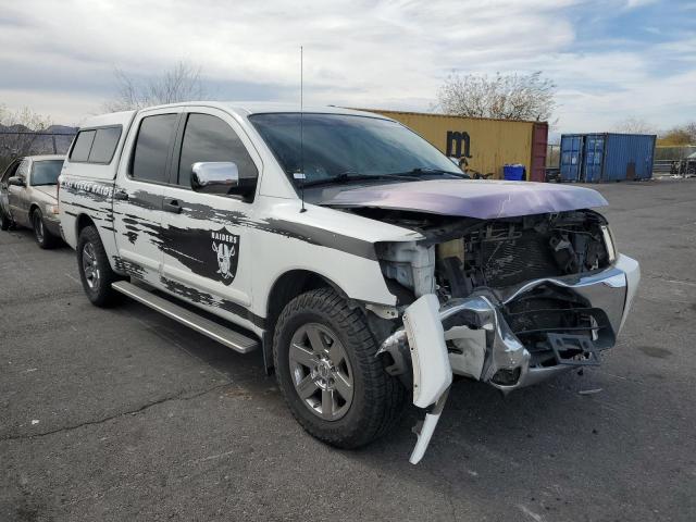 2011 NISSAN TITAN S - 1N6AA0EDXBN306073