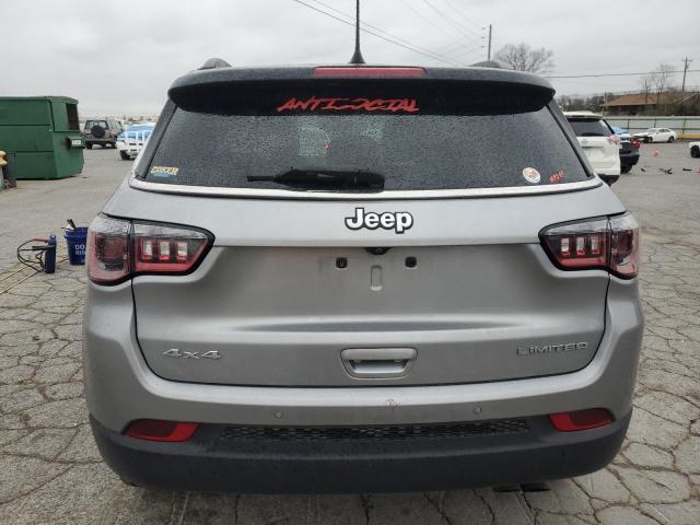 2021 JEEP COMPASS LI - 3C4NJDCB4MT508844