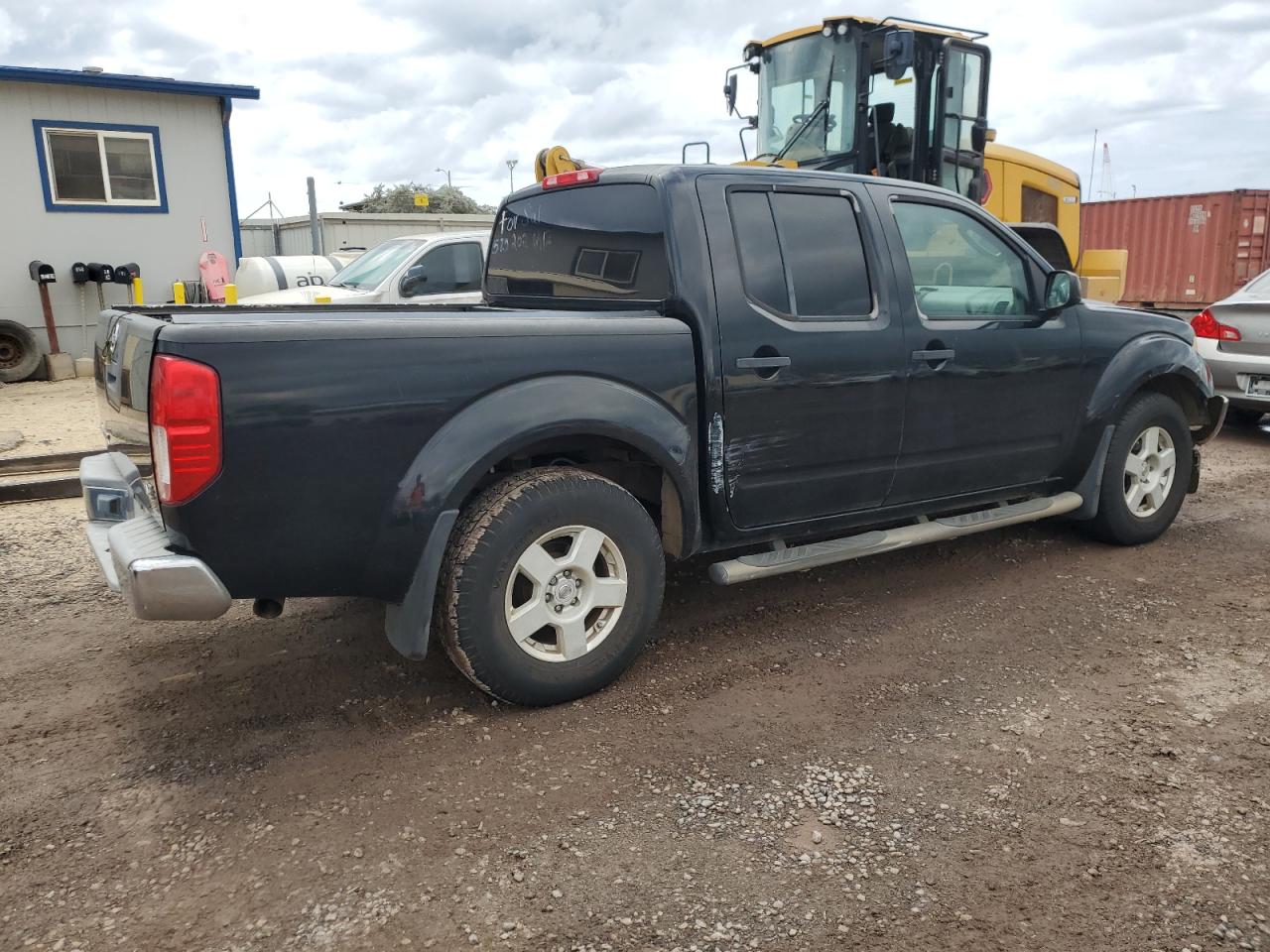 Lot #3255287087 2005 NISSAN FRONTIER C