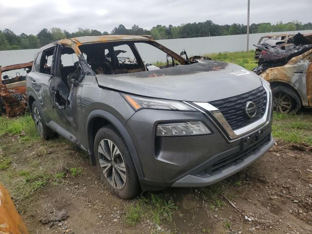Vin: 5n1at3bbxmc697883, lot: 50928285, nissan rogue sv 20214