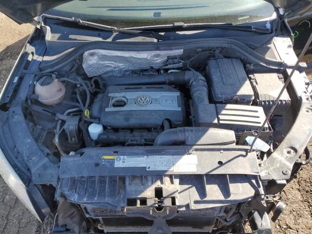 2016 VOLKSWAGEN TIGUAN COM WVGJV7AX4GW593729