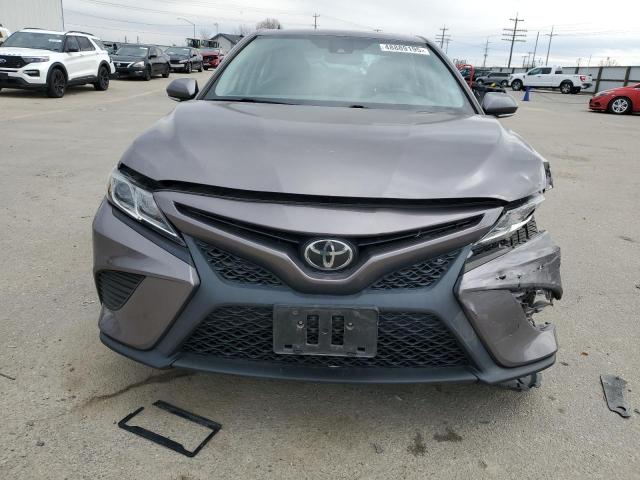 2019 TOYOTA CAMRY L - 4T1B11HK8KU708389