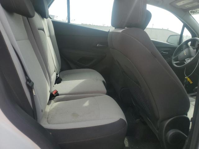 2020 CHEVROLET TRAX LS - 3GNCJKSB5LL122534