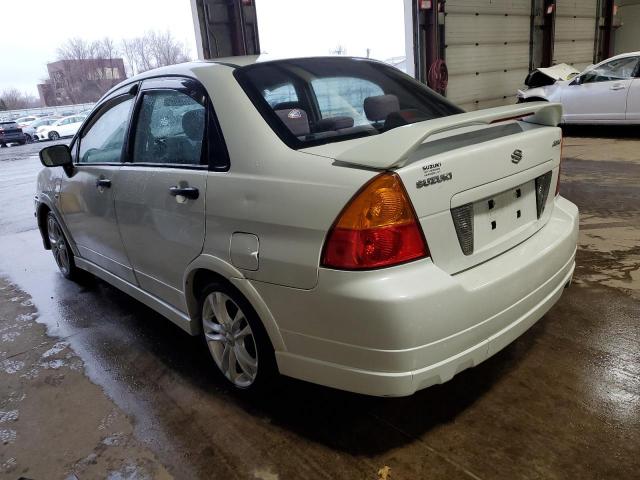 SUZUKI AERIO S 2004 white  gas JS2RA61S645204355 photo #3