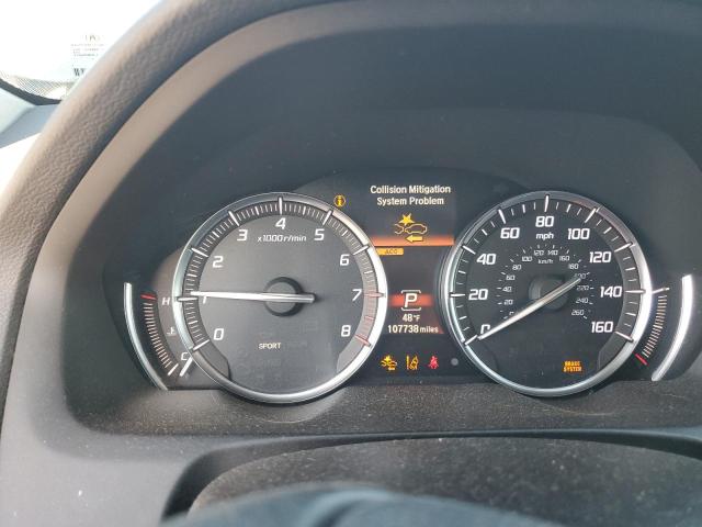 2017 ACURA TLX ADVANC 19UUB3F78HA002927