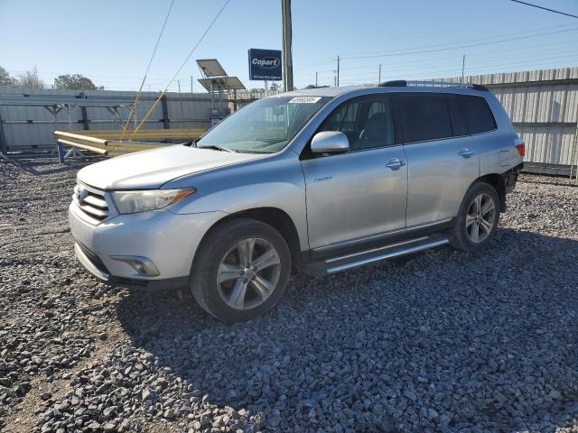 TOYOTA HIGHLANDER LIMITED