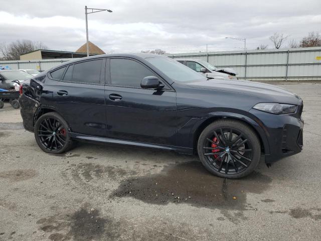 2025 BMW X6 XDRIVE4 - 5UX33EX06S9Y10611