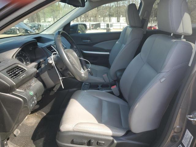 2015 HONDA CR-V TOURI - 5J6RM4H99FL108379