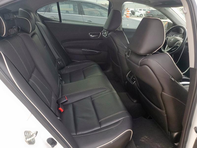 2020 ACURA TLX TECHNO 19UUB3F44LA000722