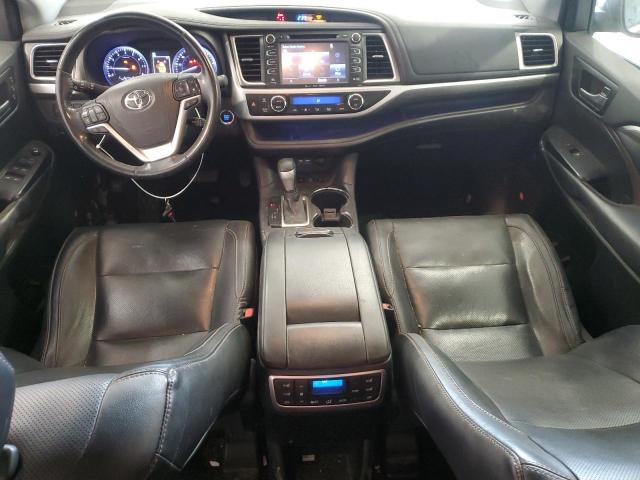 2019 TOYOTA HIGHLANDER - 5TDDZRFH7KS949182