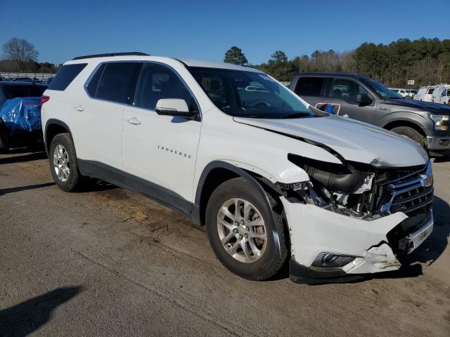 Vin: 1gnergkw1lj134446, lot: 48523985, chevrolet traverse lt 20204
