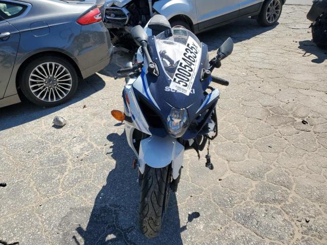 2023 SUZUKI GSX-R1000 JS1DM11B3P7100309