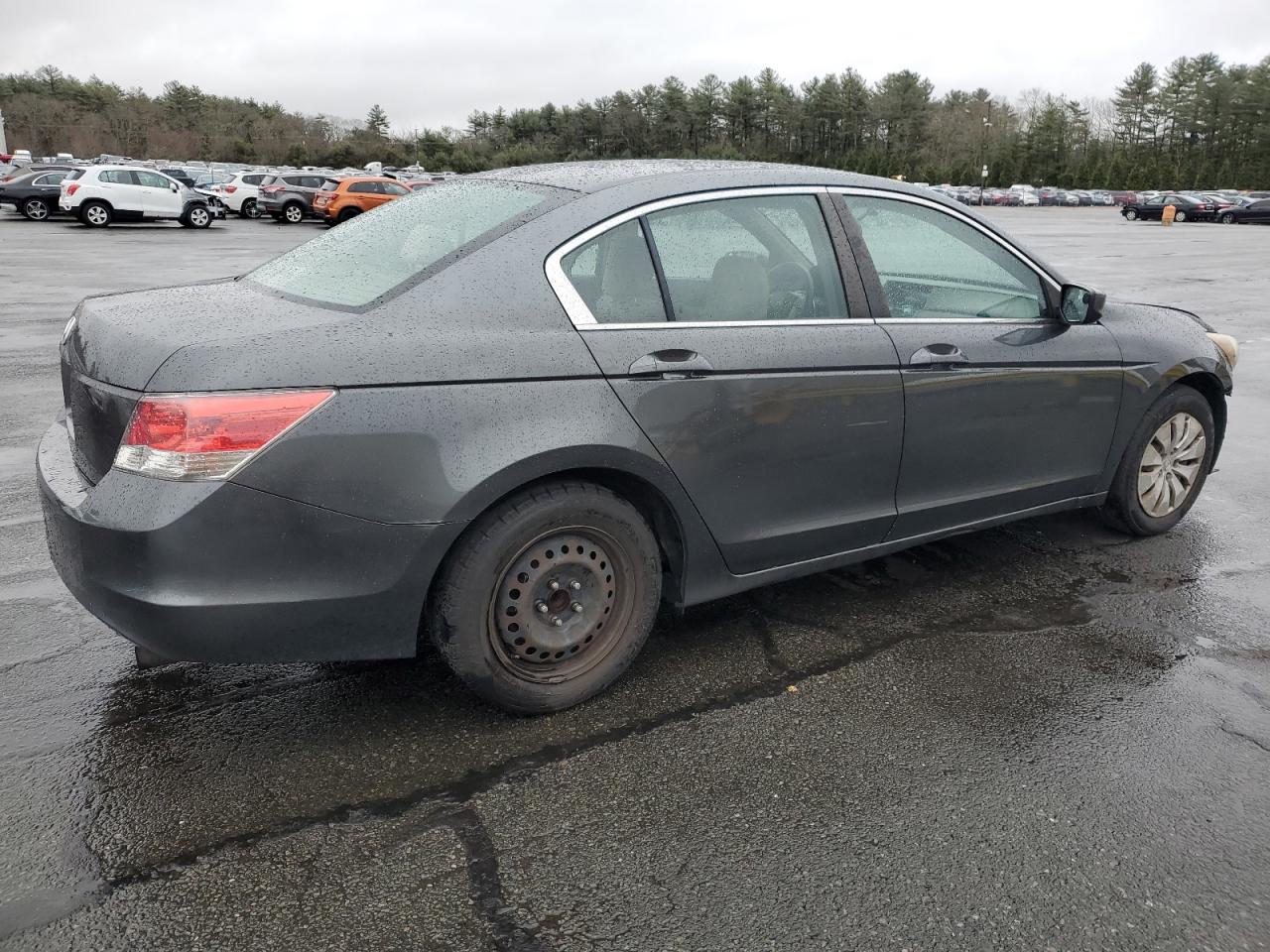Lot #3279300380 2009 HONDA ACCORD LX