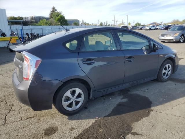 Vin: jtdkn3du0d1723596, lot: 50535295, toyota prius 20133