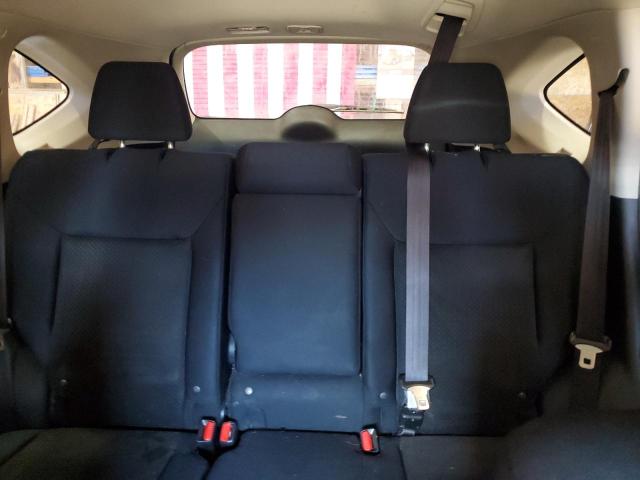 2015 HONDA CR-V 4D 4W 5J6RM4H53FL056566
