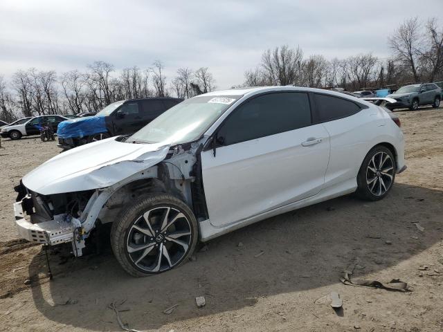 Vin: 2hgfc3a53kh754233, lot: 49734525, honda civic si 2019 img_1