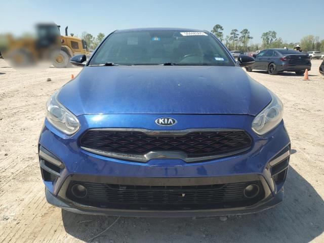 2021 KIA FORTE GT L - 3KPF34AD7ME397780