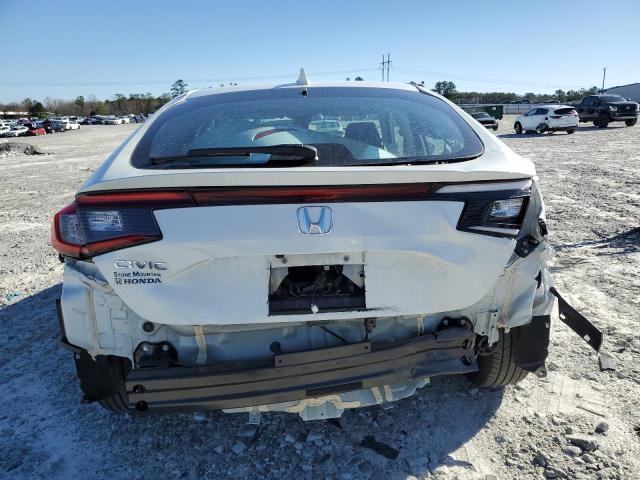 2024 HONDA CIVIC LX - 19XFL2H56RE033411