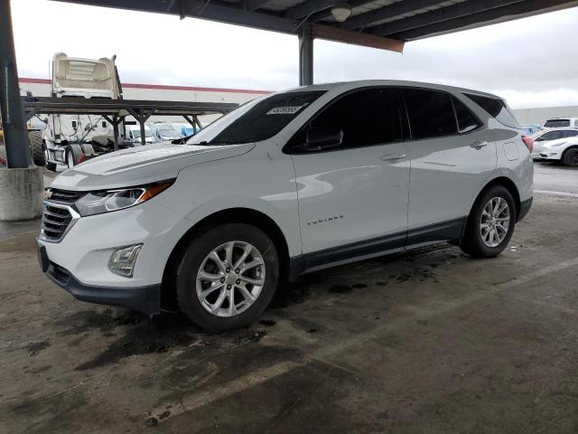 2018 CHEVROLET EQUINOX LS - 2GNAXHEV0J6301743