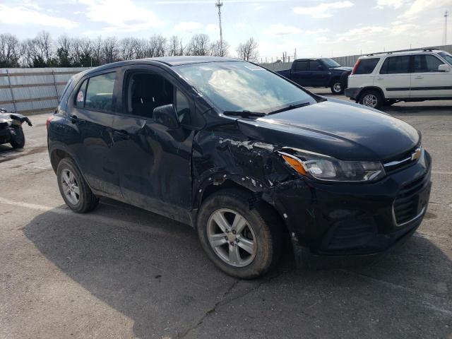 Vin: 3gncjnsb6hl218438, lot: 50639995, chevrolet trax ls 20174