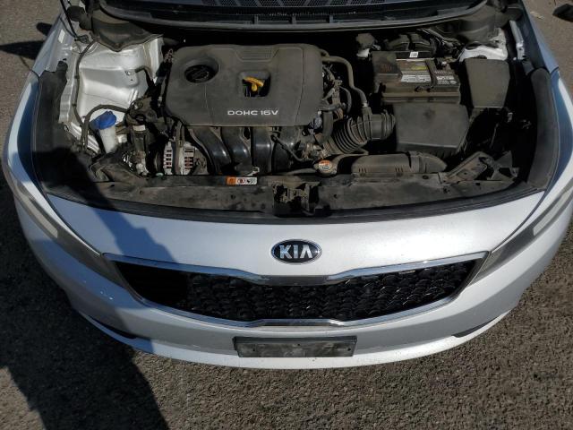 2017 KIA FORTE LX 3KPFL4A74HE117376