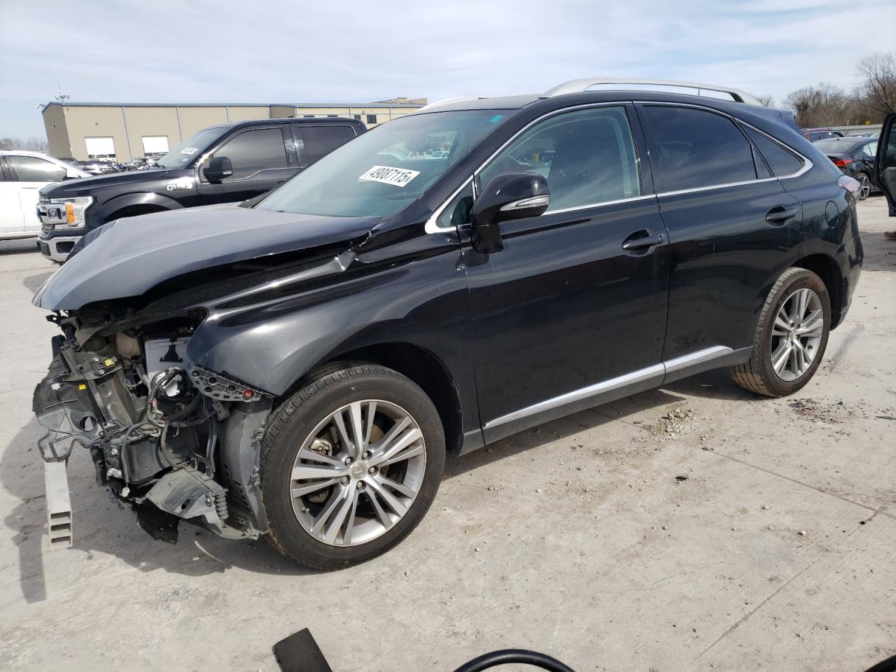 LEXUS RX 350